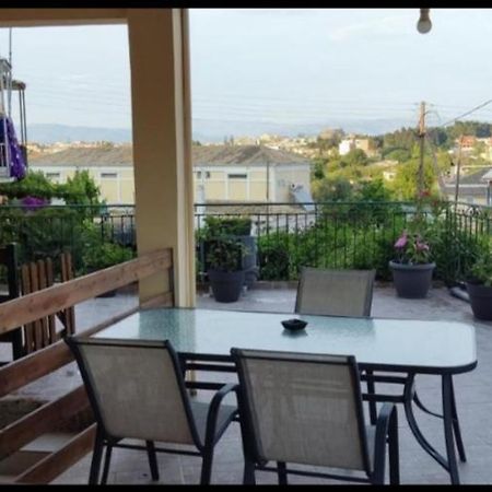Peters Apartment Corfu (city) Экстерьер фото