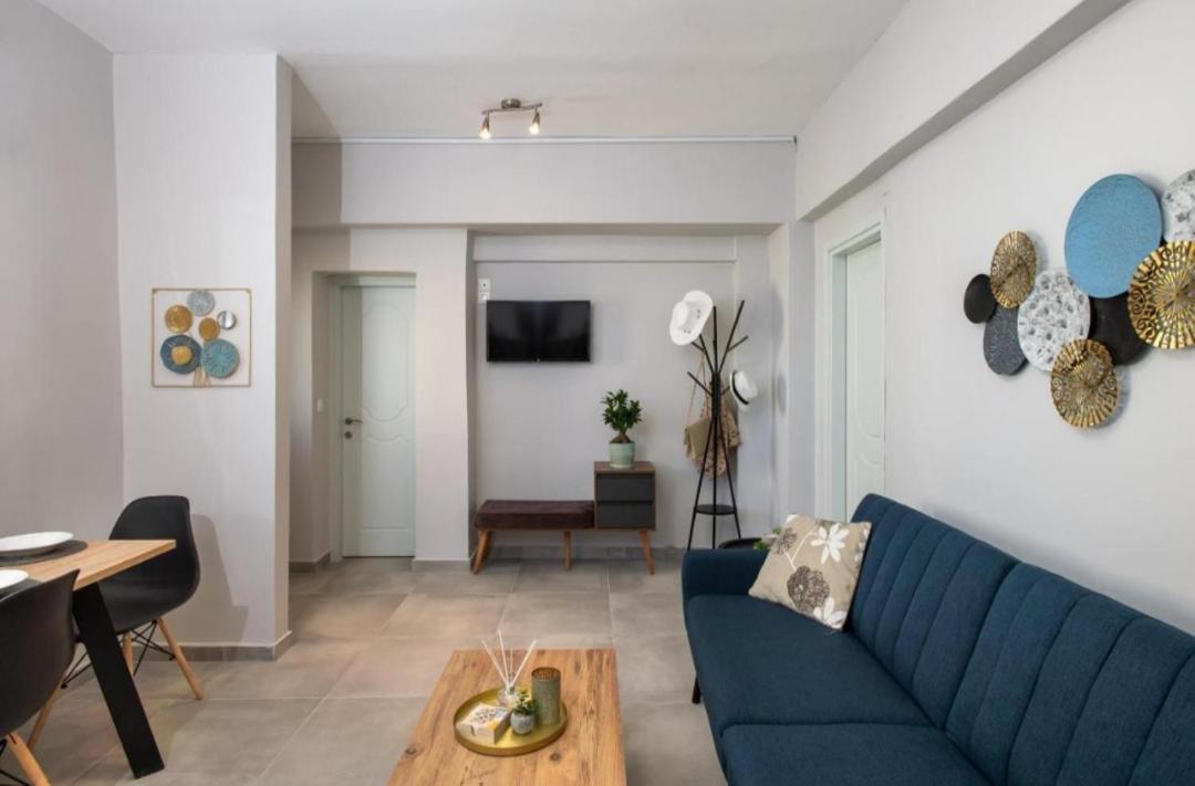 Peters Apartment Corfu (city) Экстерьер фото