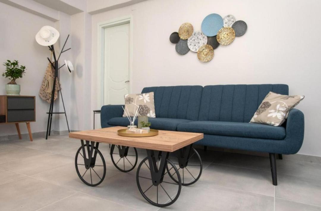 Peters Apartment Corfu (city) Экстерьер фото