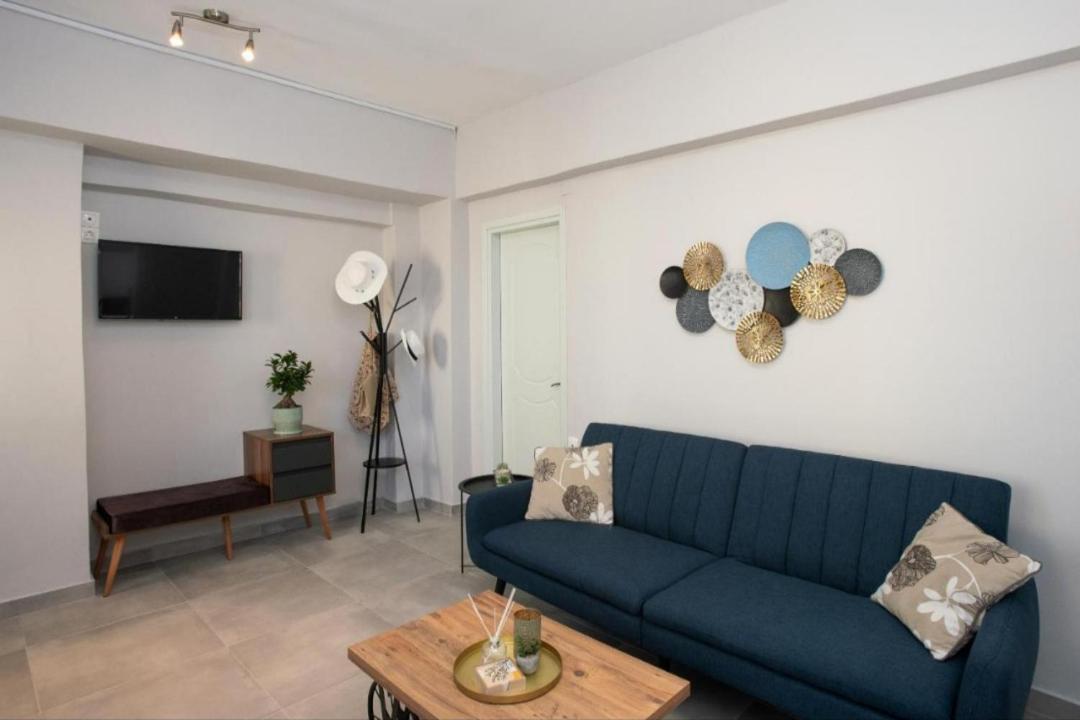 Peters Apartment Corfu (city) Экстерьер фото