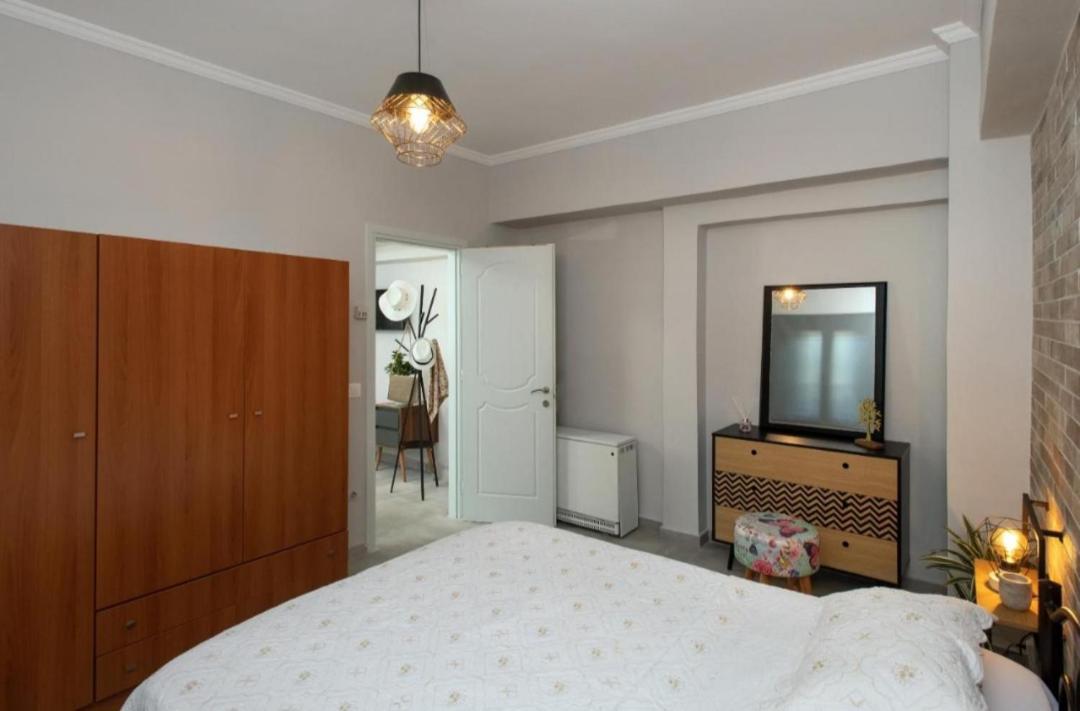 Peters Apartment Corfu (city) Экстерьер фото