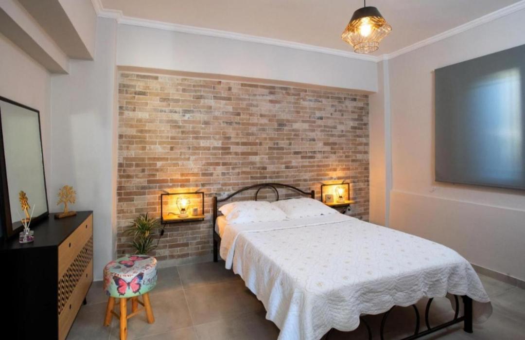 Peters Apartment Corfu (city) Экстерьер фото