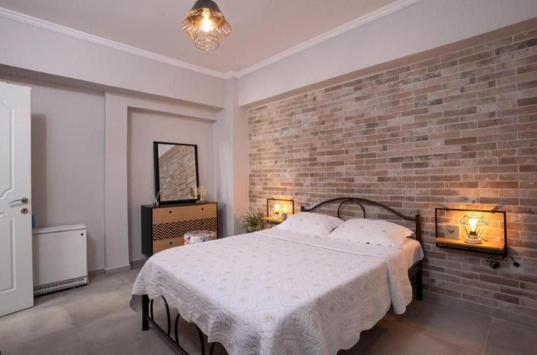 Peters Apartment Corfu (city) Экстерьер фото