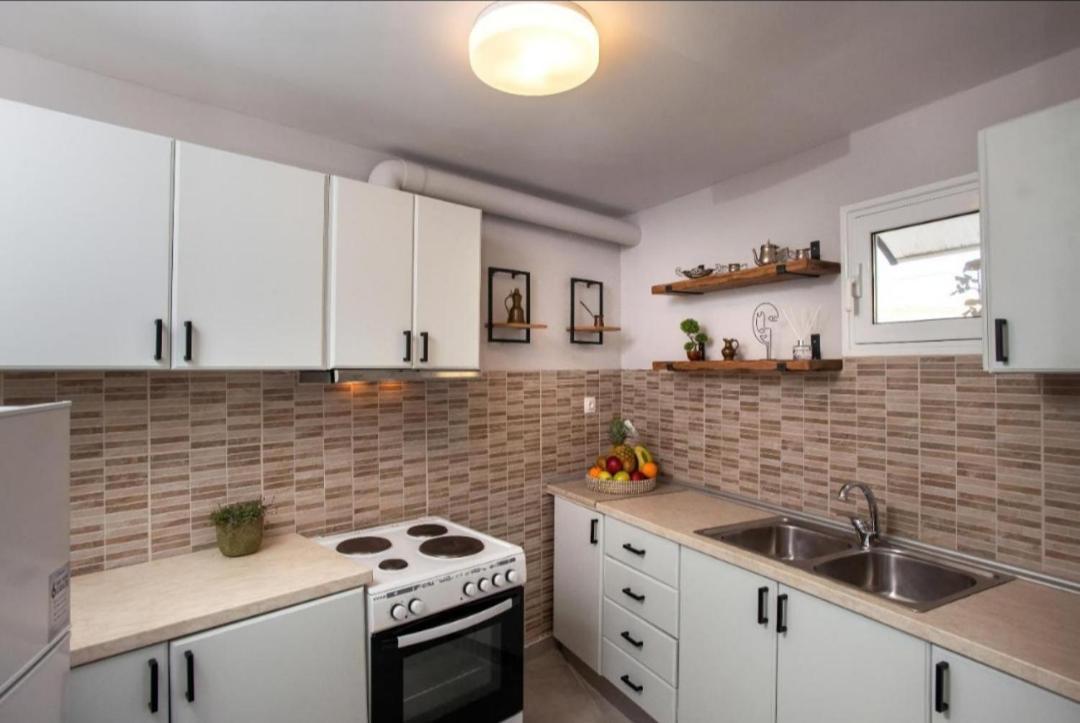 Peters Apartment Corfu (city) Экстерьер фото