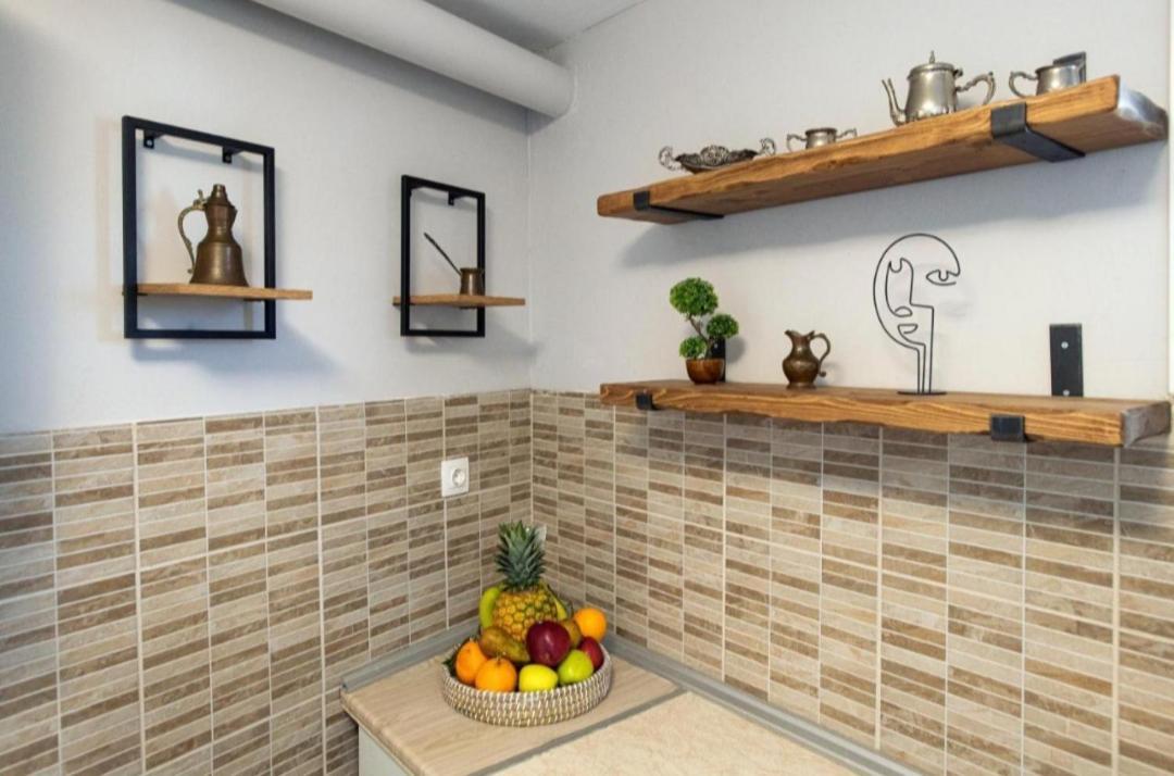 Peters Apartment Corfu (city) Экстерьер фото
