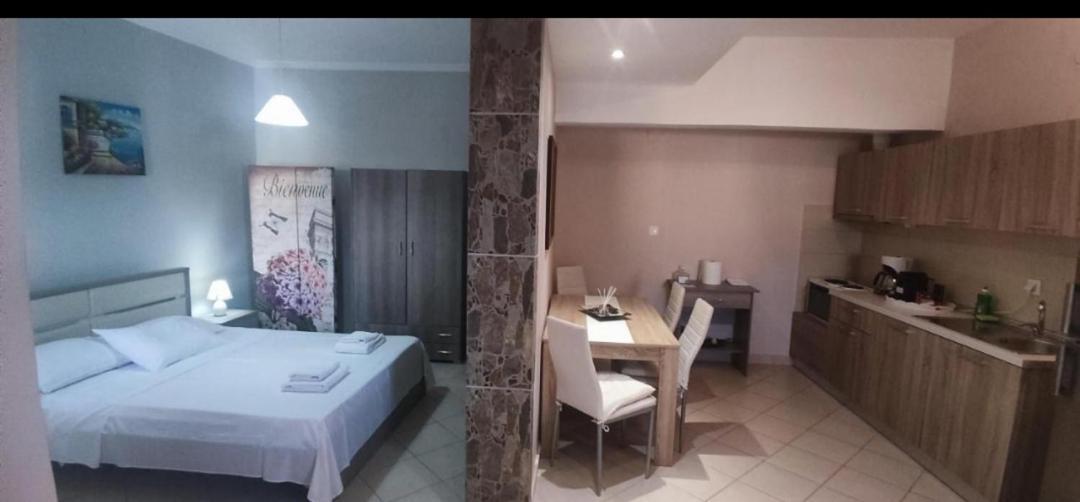 Peters Apartment Corfu (city) Экстерьер фото