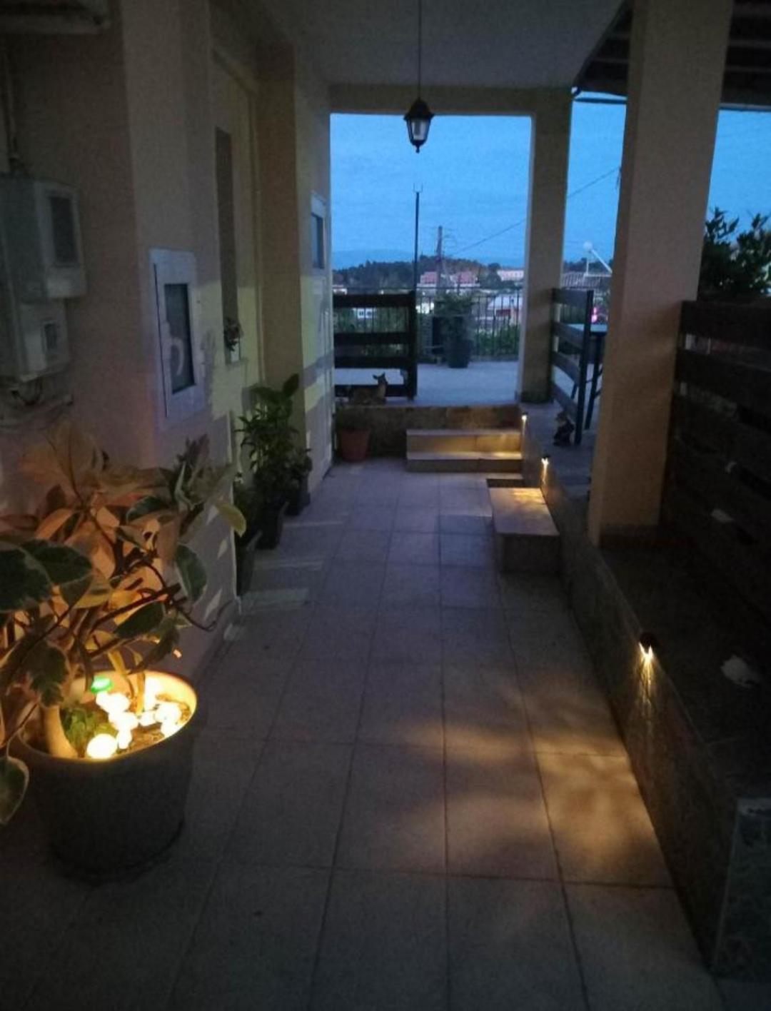 Peters Apartment Corfu (city) Экстерьер фото