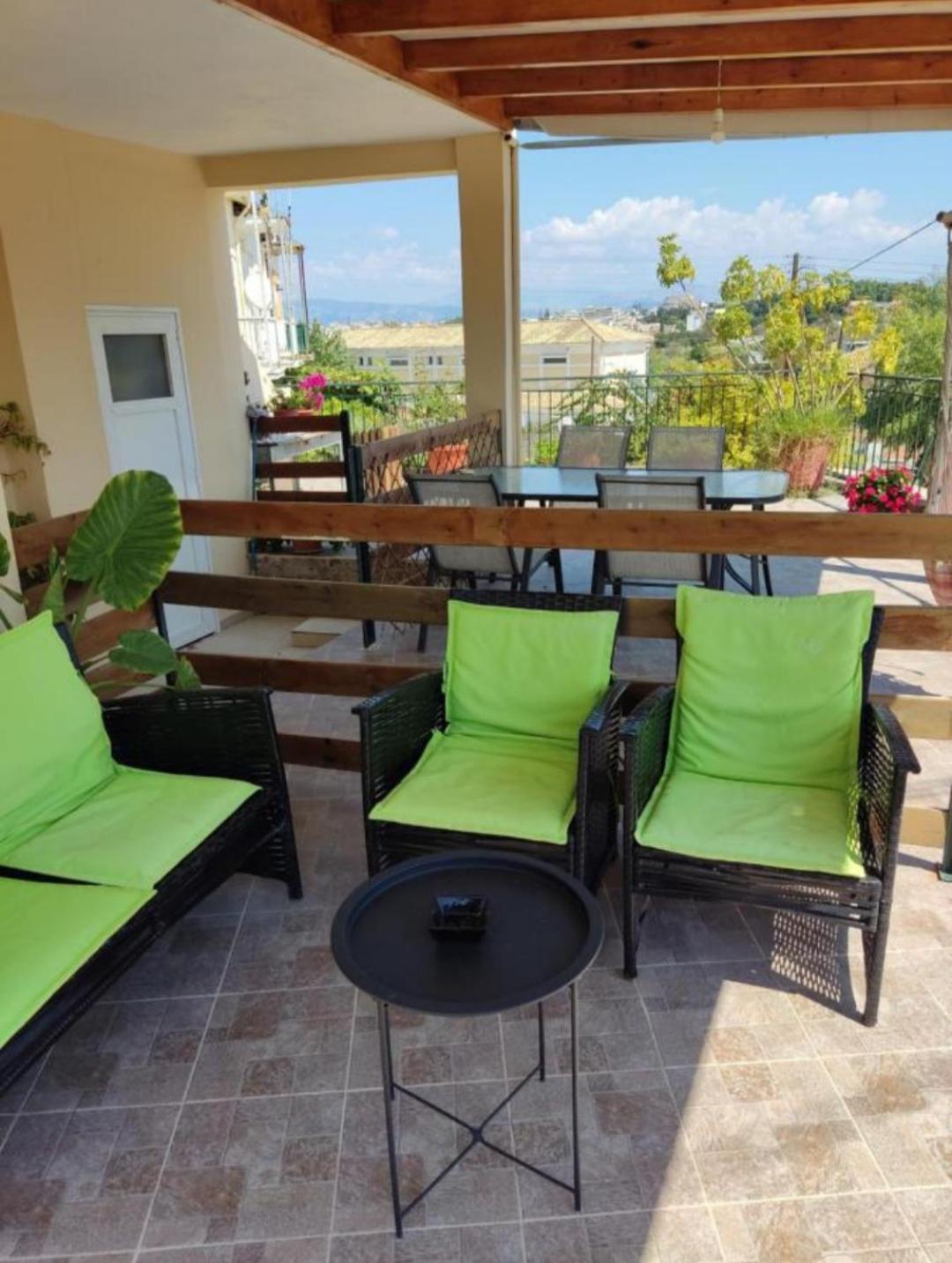 Peters Apartment Corfu (city) Экстерьер фото