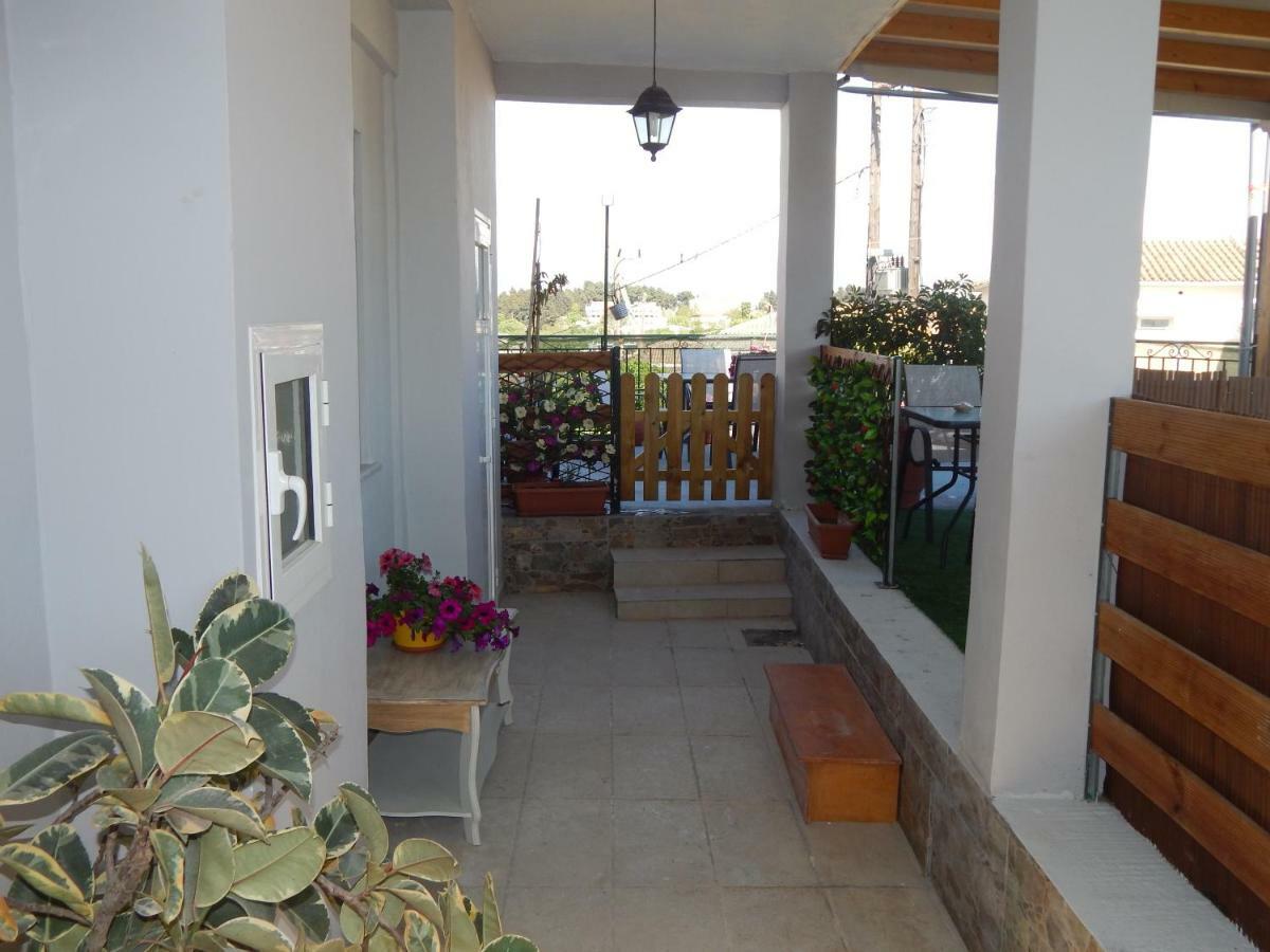Peters Apartment Corfu (city) Экстерьер фото