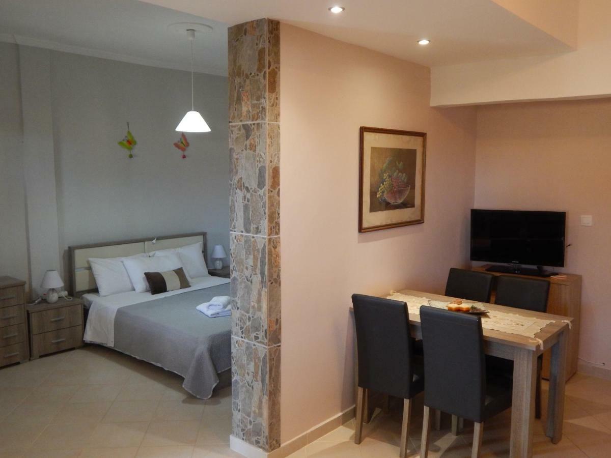 Peters Apartment Corfu (city) Экстерьер фото