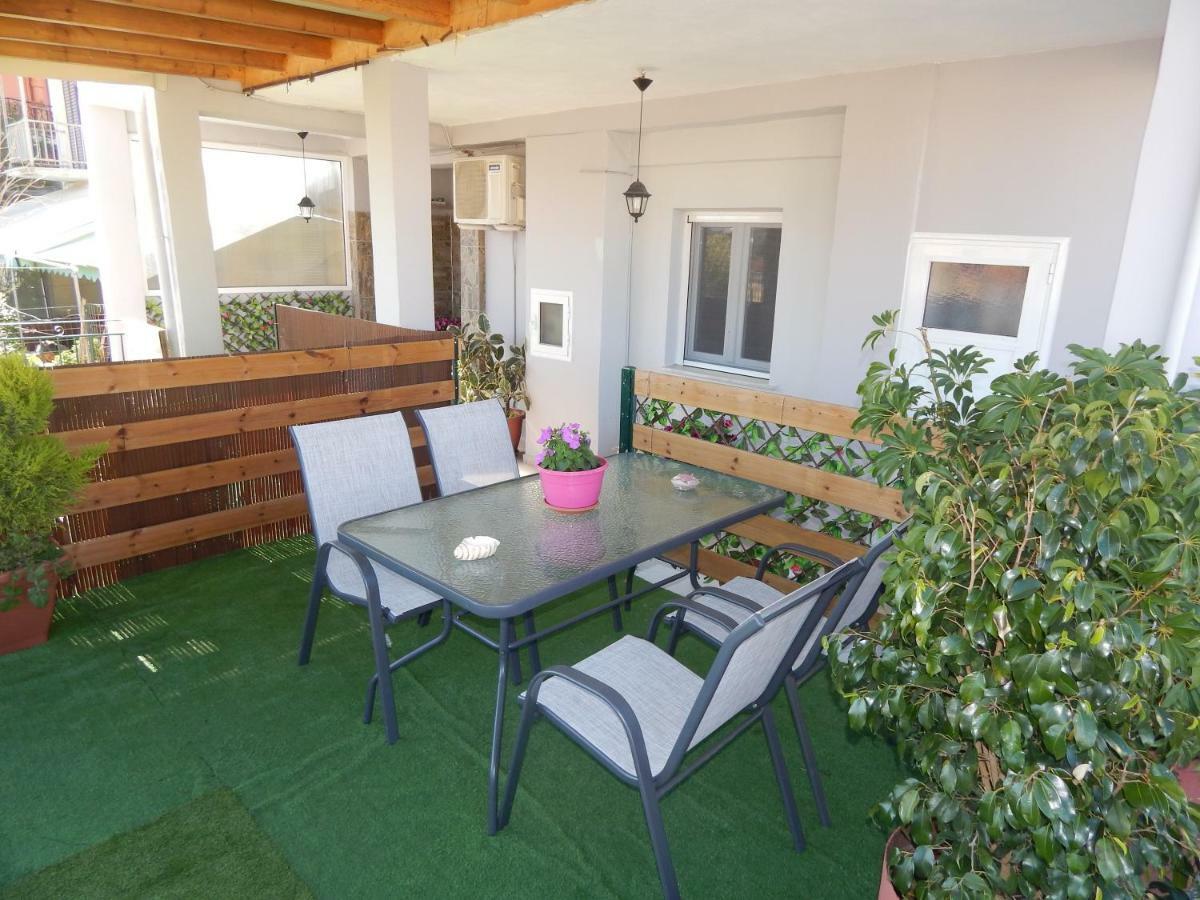 Peters Apartment Corfu (city) Экстерьер фото