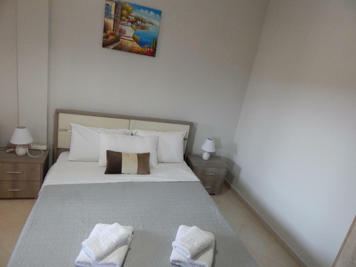 Peters Apartment Corfu (city) Экстерьер фото